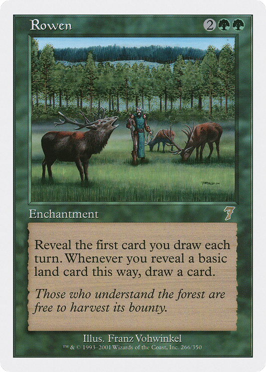 Rowen (7ED-266)