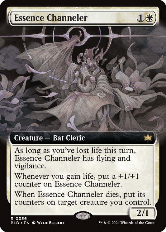 Essence Channeler (BLB-356) (Extended Art)