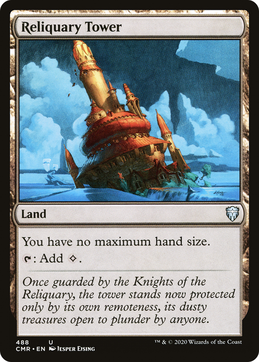 Reliquary Tower (CMR-488)