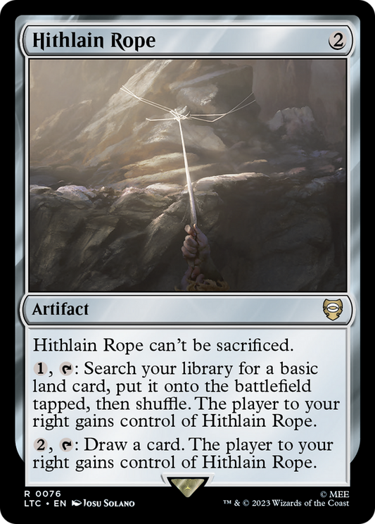 Hithlain Rope (LTC-076)