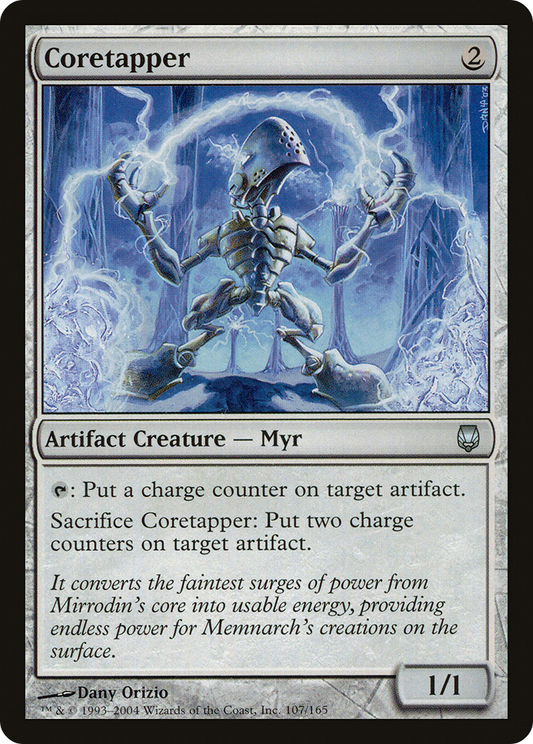 Coretapper (DST-107)