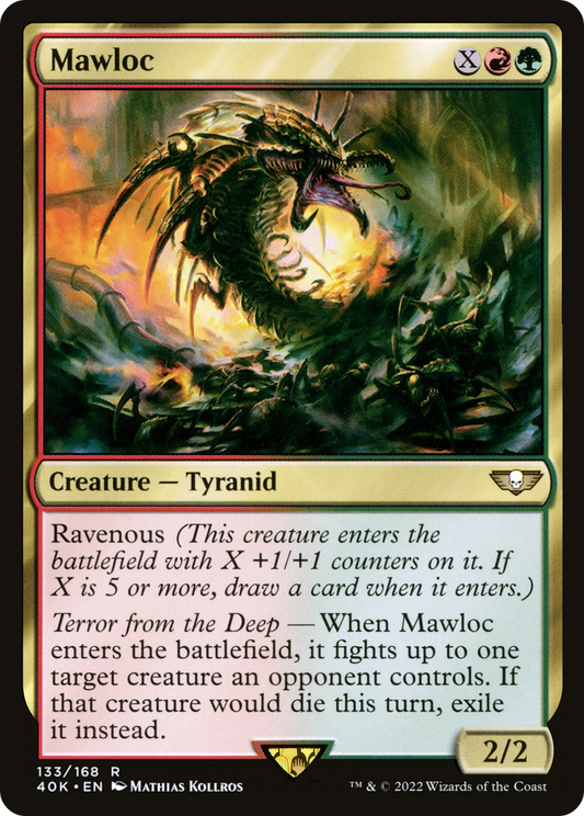 Mawloc (40K-133)