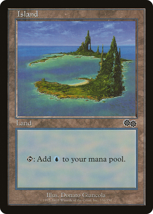 Island (USG-336)