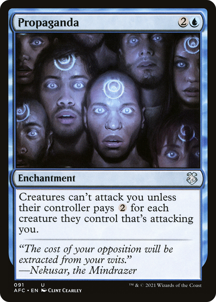 Propaganda (AFC-091)