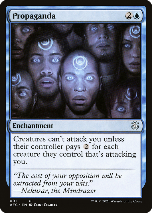 Propaganda (AFC-091)