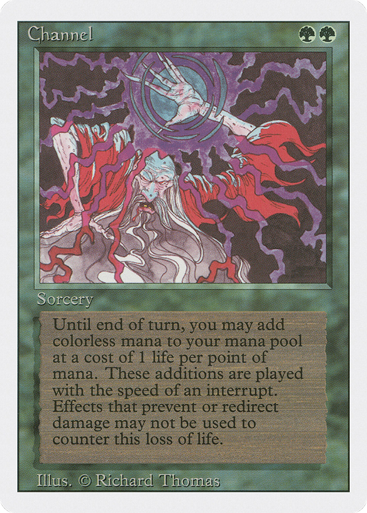 Channel (3ED-188)