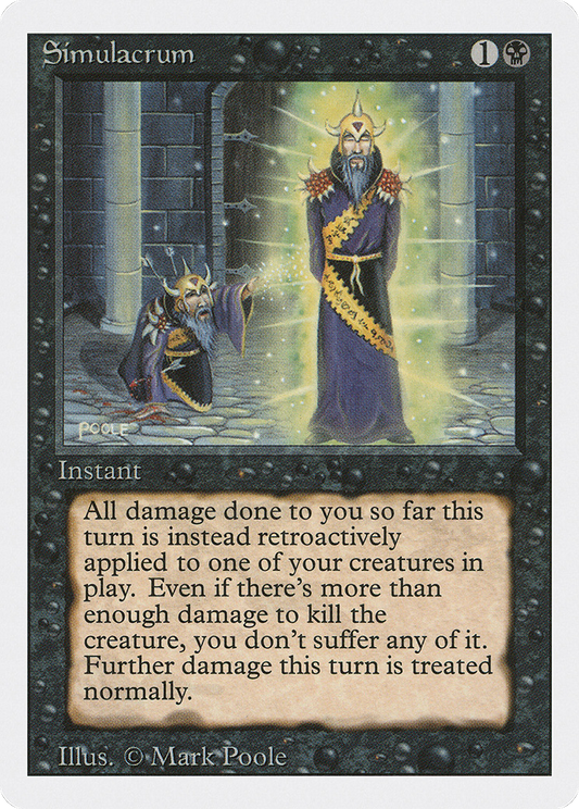 Simulacrum (3ED-130)