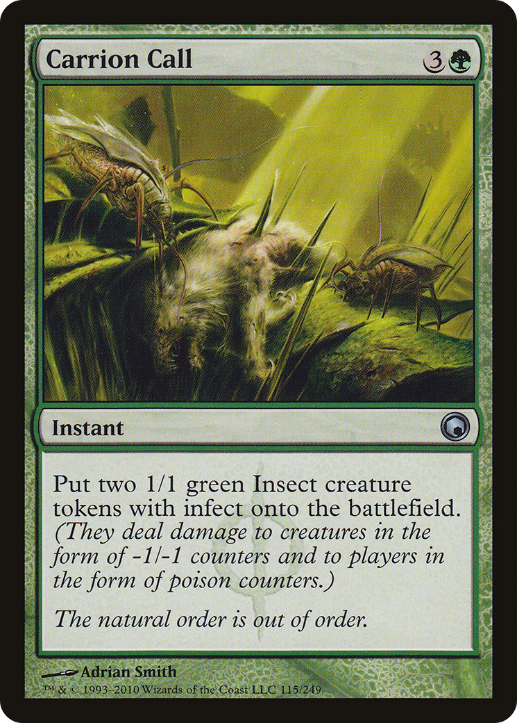 Carrion Call (SOM-115)