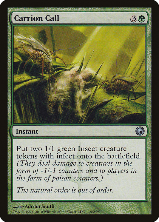 Carrion Call (SOM-115)