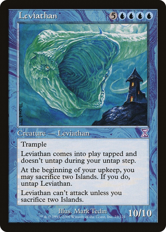 Leviathan (TSB-023)