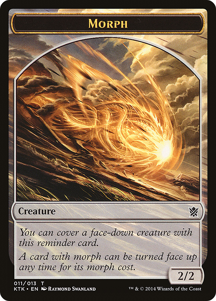 Morph Token (KTK-011)