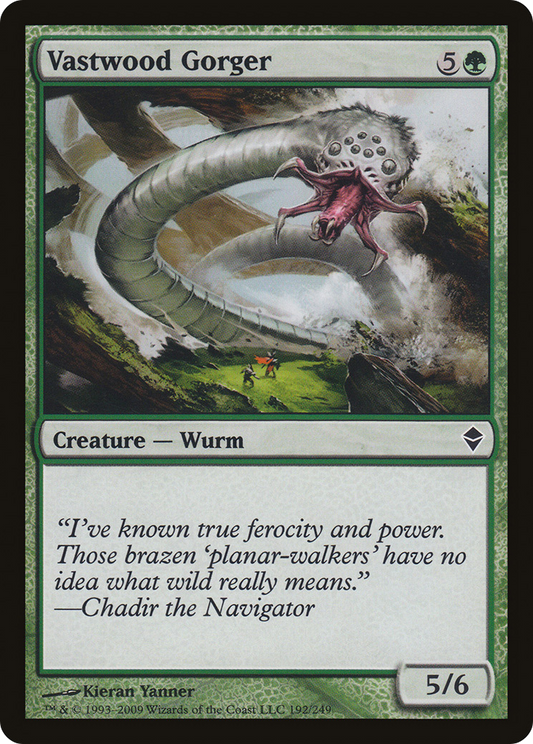 Vastwood Gorger (ZEN-192)