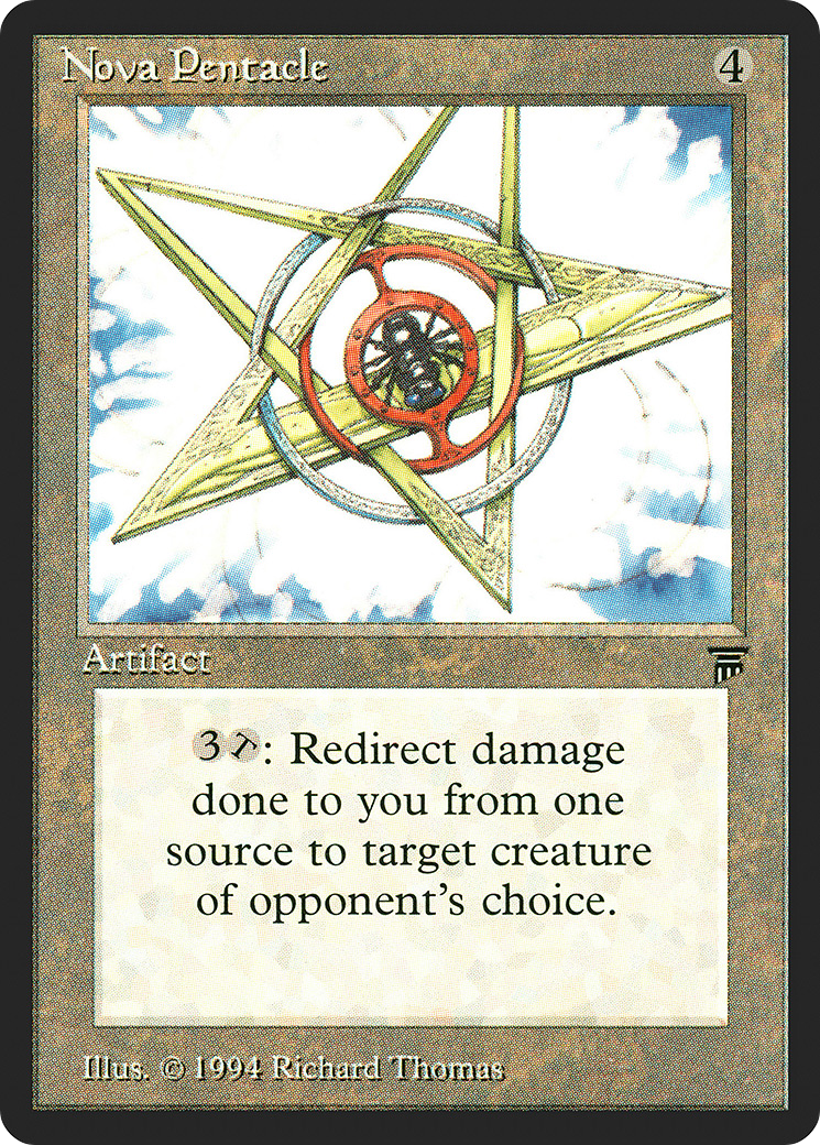 Nova Pentacle (LEG-289)