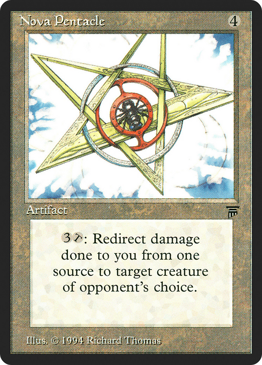 Nova Pentacle (LEG-289)