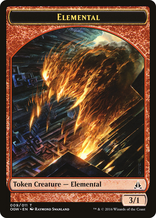 Elemental Token (OGW-009)