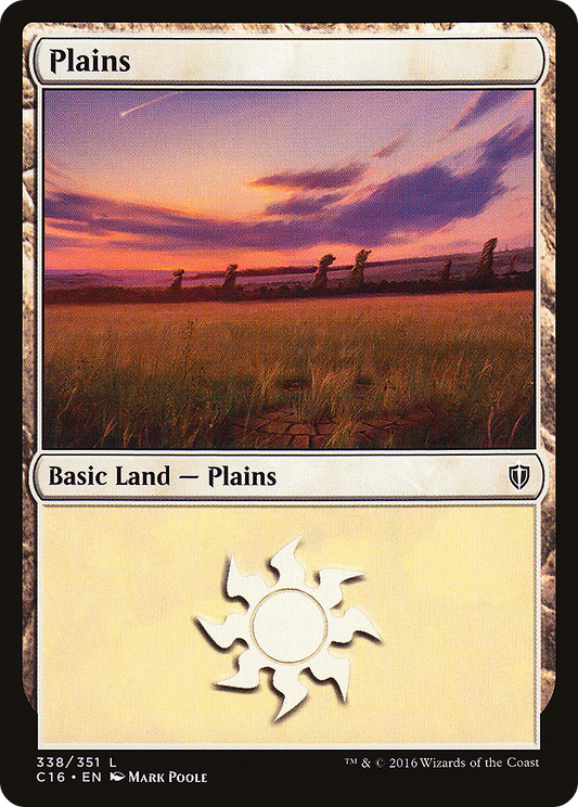 Plains (C16-338)