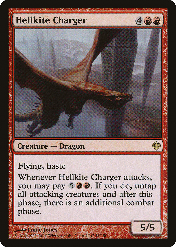 Hellkite Charger (ARC-041)