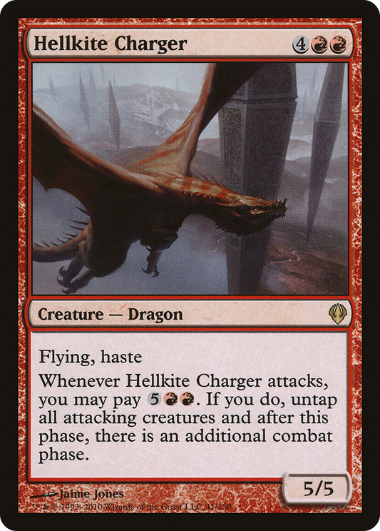 Hellkite Charger (ARC-041)