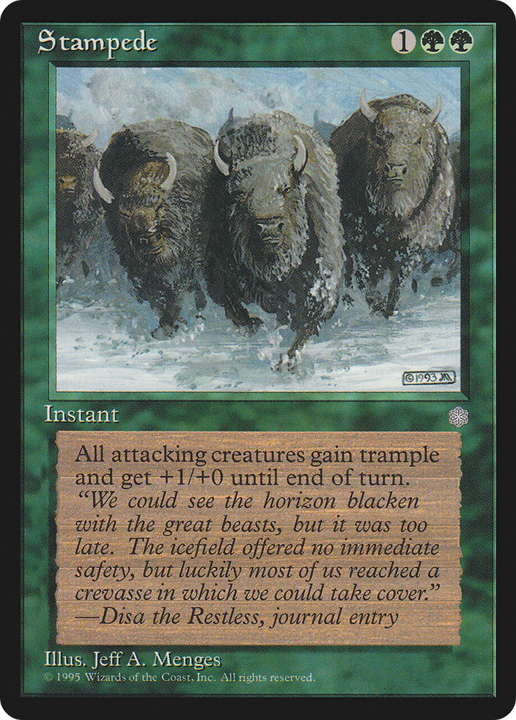 Stampede (ICE-265)