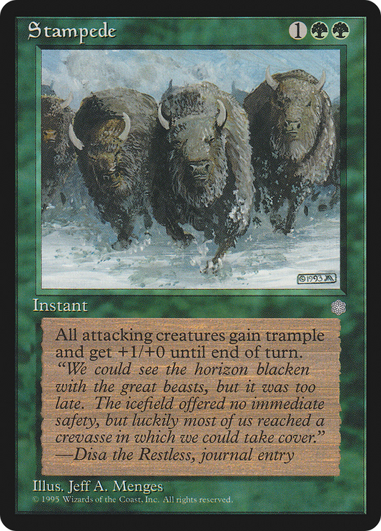 Stampede (ICE-265)
