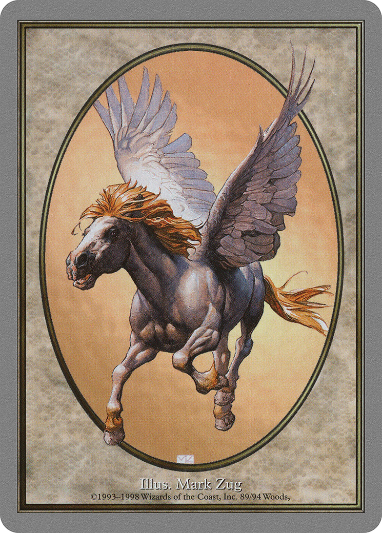 Pegasus Token (UGL-001)