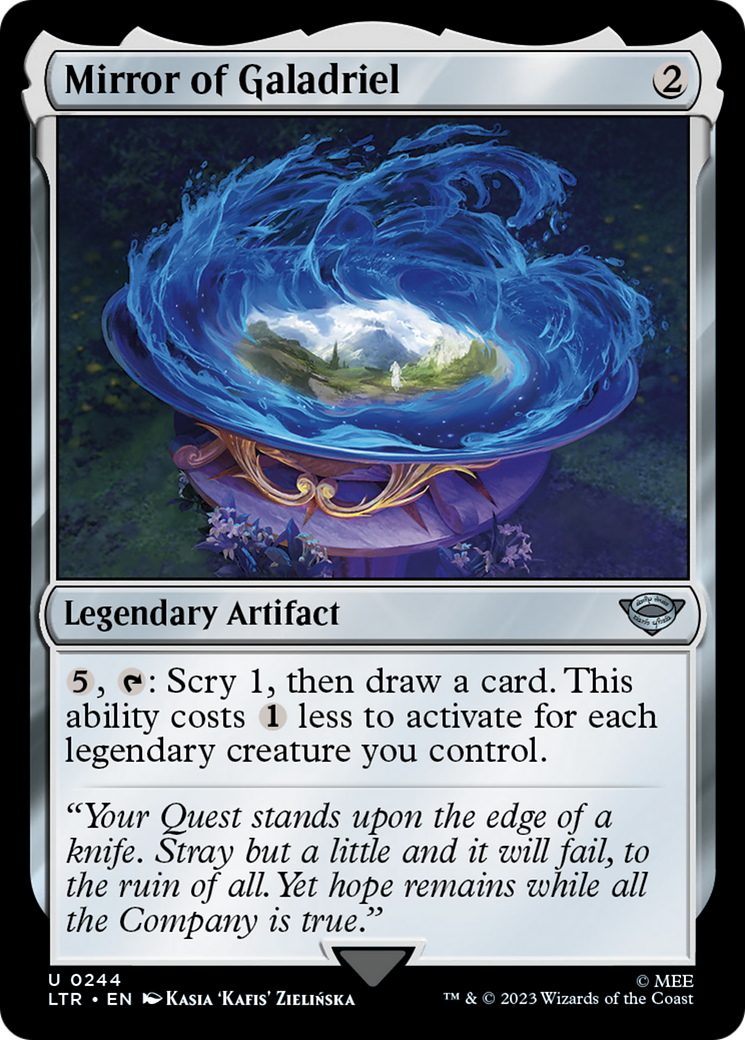 Mirror of Galadriel (LTR-244)
