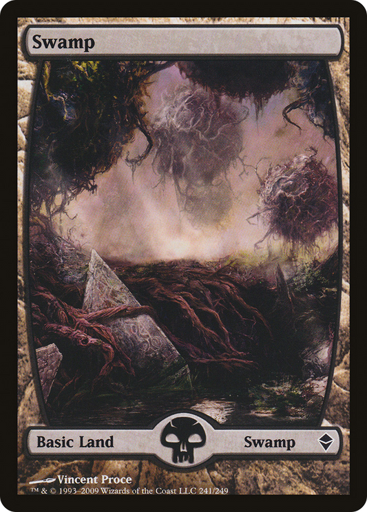 Swamp (ZEN-241)