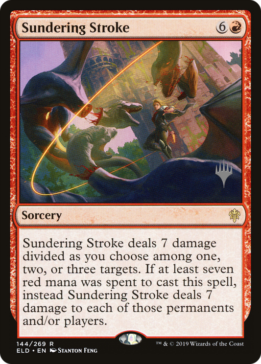 Sundering Stroke (PPELD-144P)
