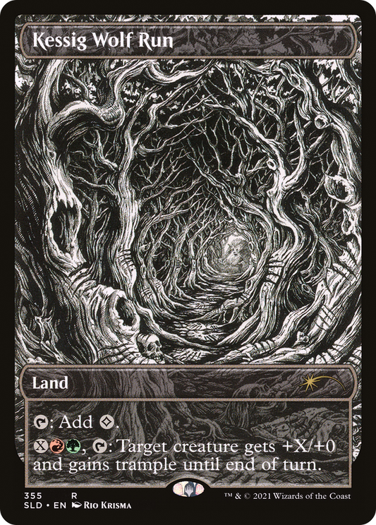 Kessig Wolf Run (SLD-355)
