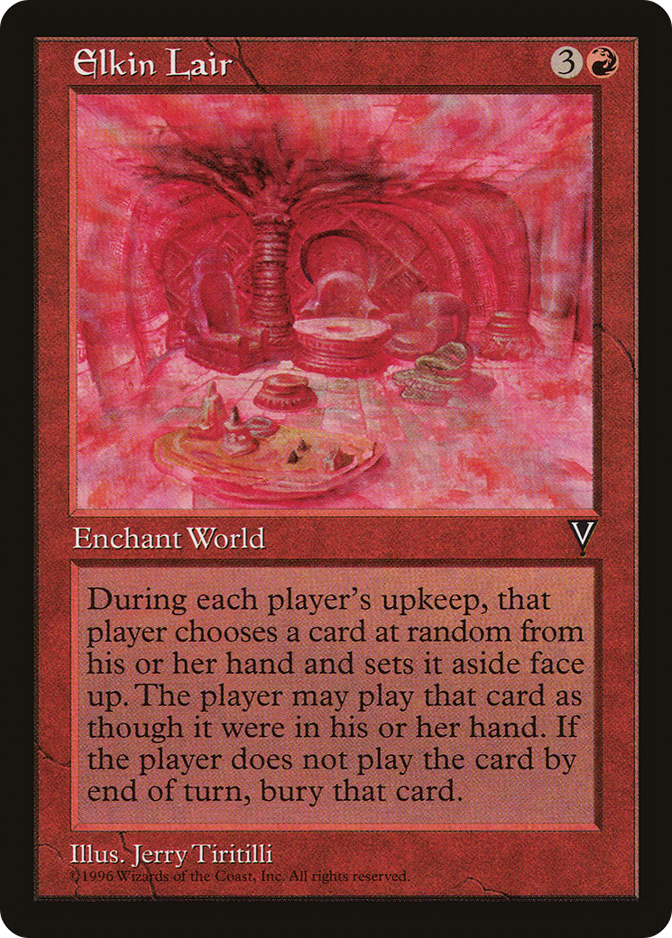 Elkin Lair (VIS-078)