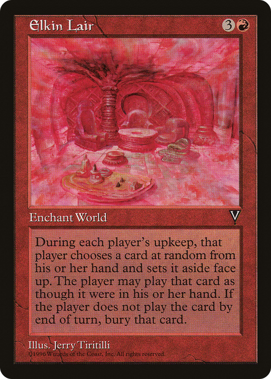 Elkin Lair (VIS-078)