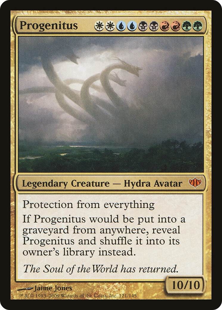Progenitus (CON-121)