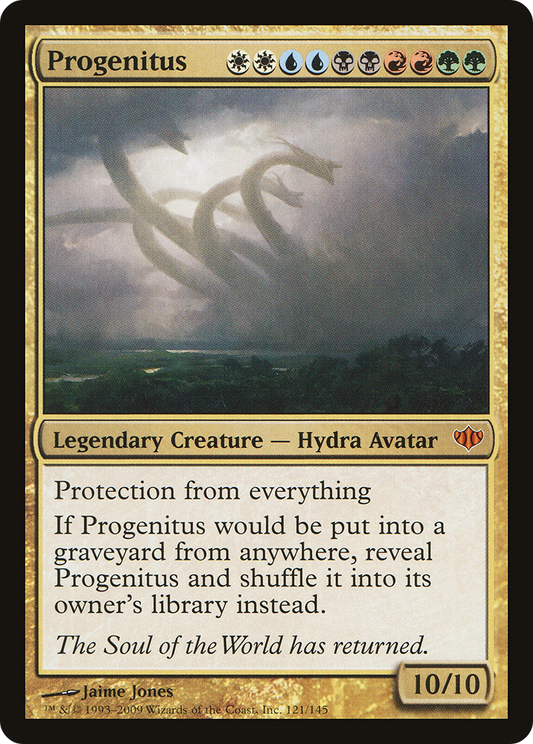 Progenitus (CON-121) (Foil)