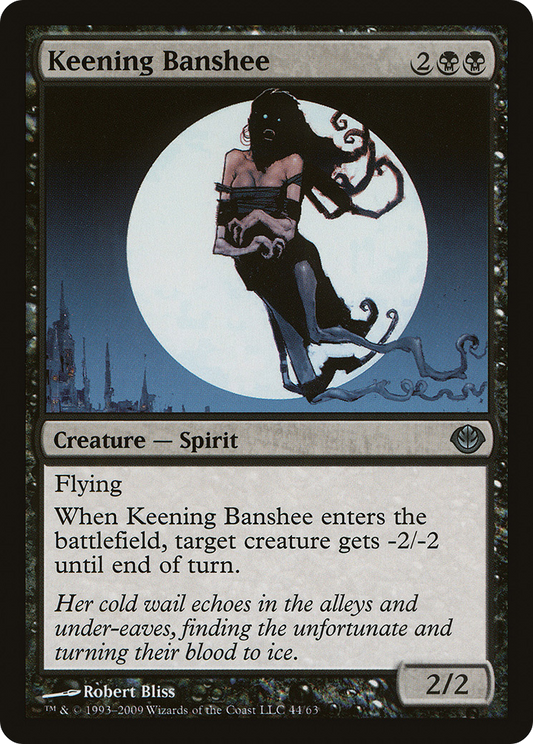 Keening Banshee (DDD-044)