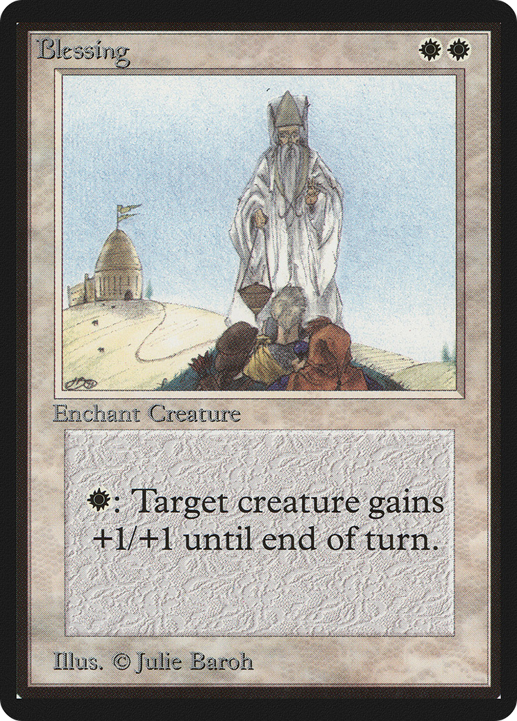 Blessing (LEB-007)