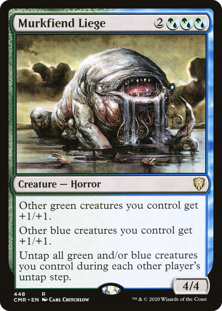 Murkfiend Liege (CMR-448)