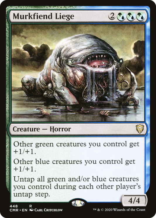 Murkfiend Liege (CMR-448)