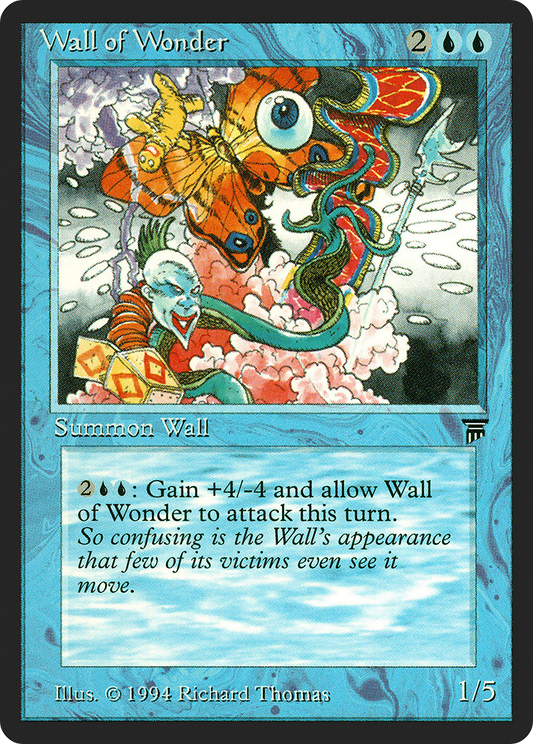 Wall of Wonder (LEG-085)