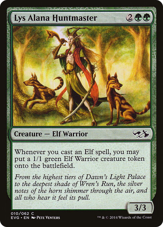 Lys Alana Huntmaster (DD3-010)