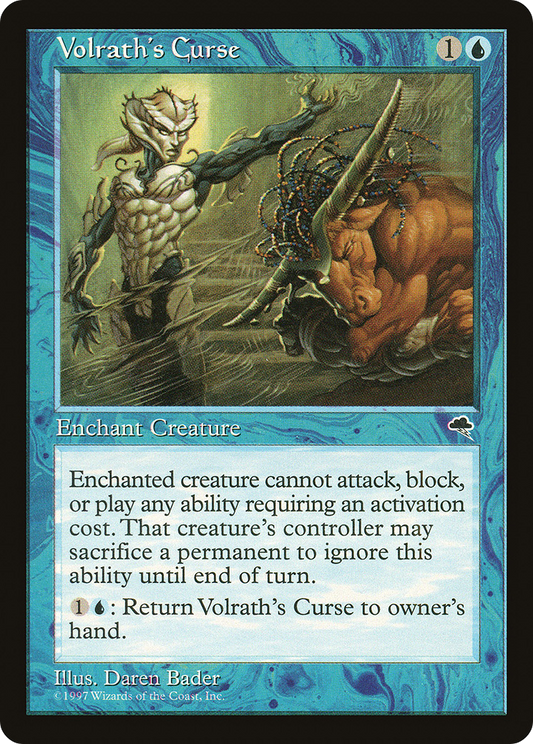 Volrath's Curse (TMP-101)