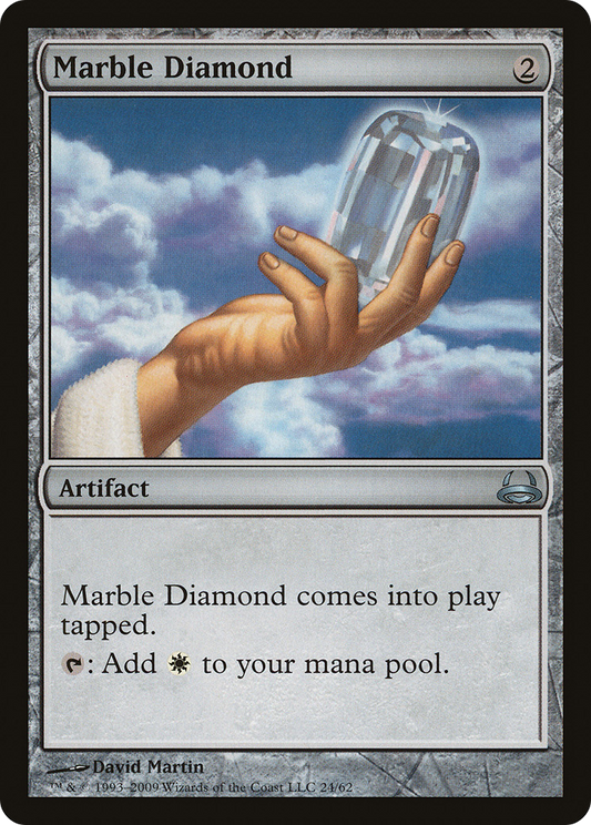 Marble Diamond (DDC-024)