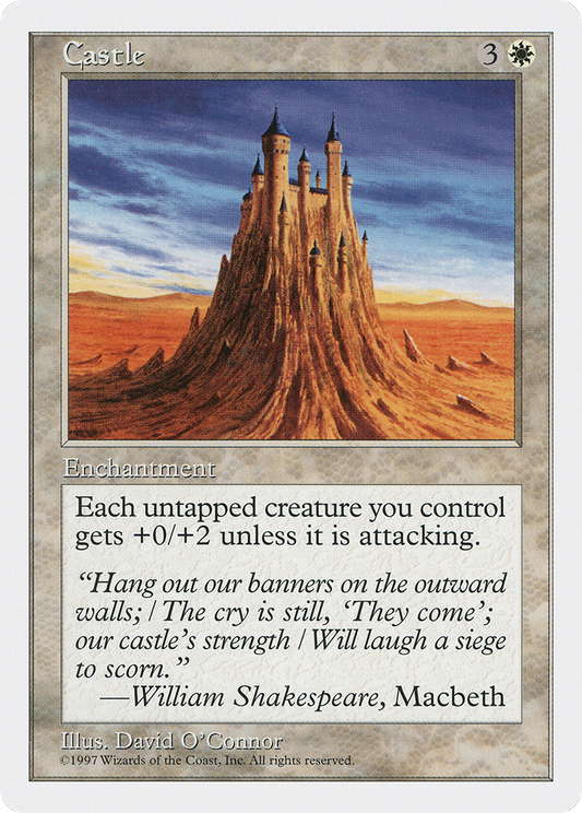 Castle (5ED-015)
