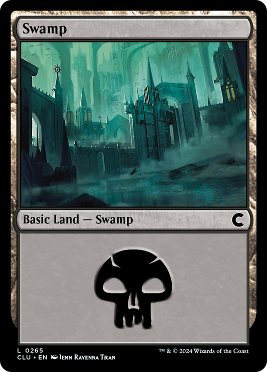 Swamp (CLU-265)