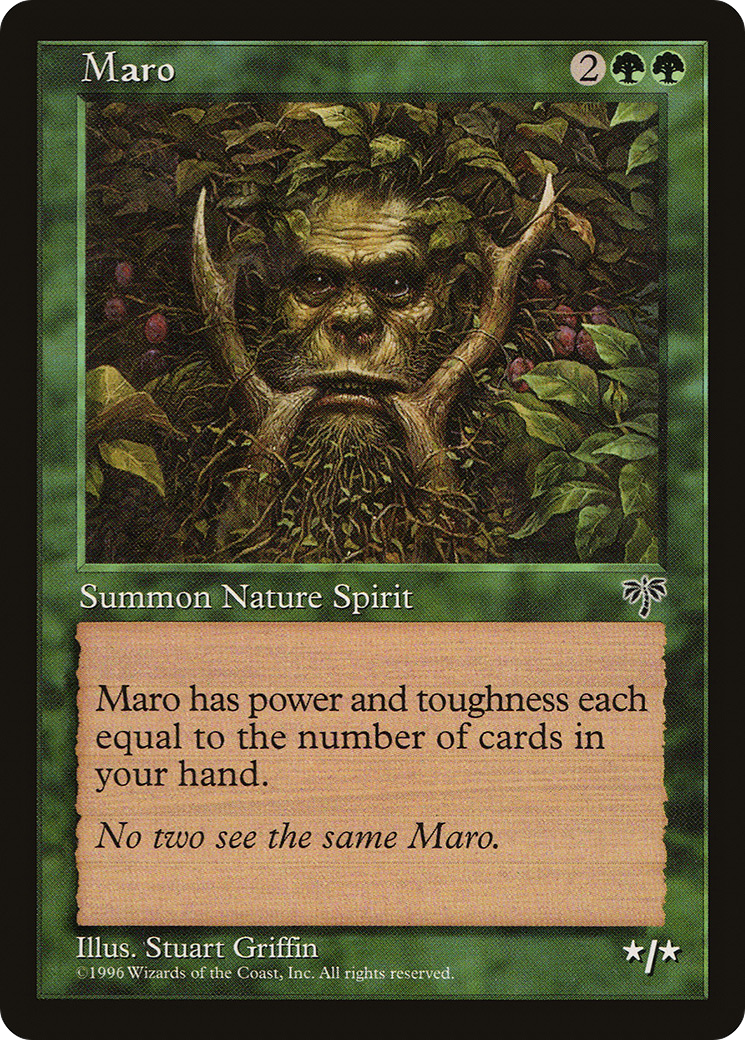 Maro (MIR-228)