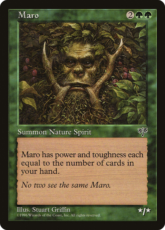 Maro (MIR-228)