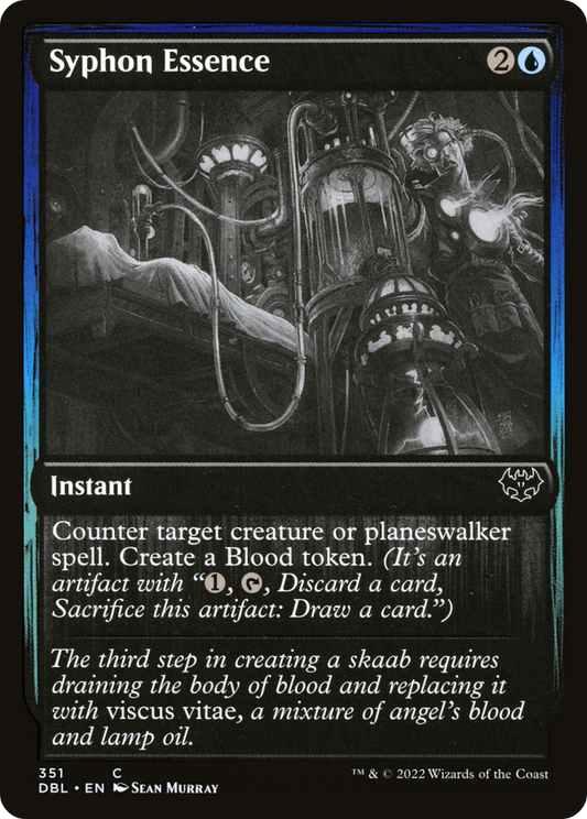 Syphon Essence (DBL-351) (Foil)