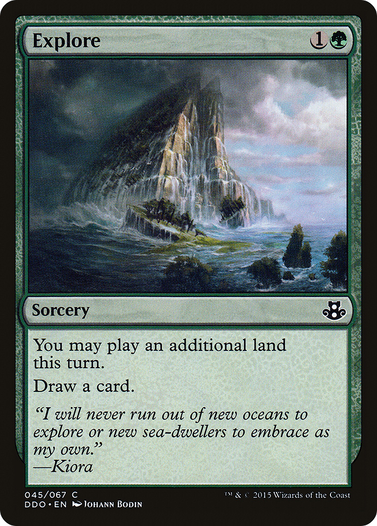 Explore (DDO-045)