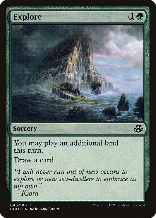 Explore (DDO-045)