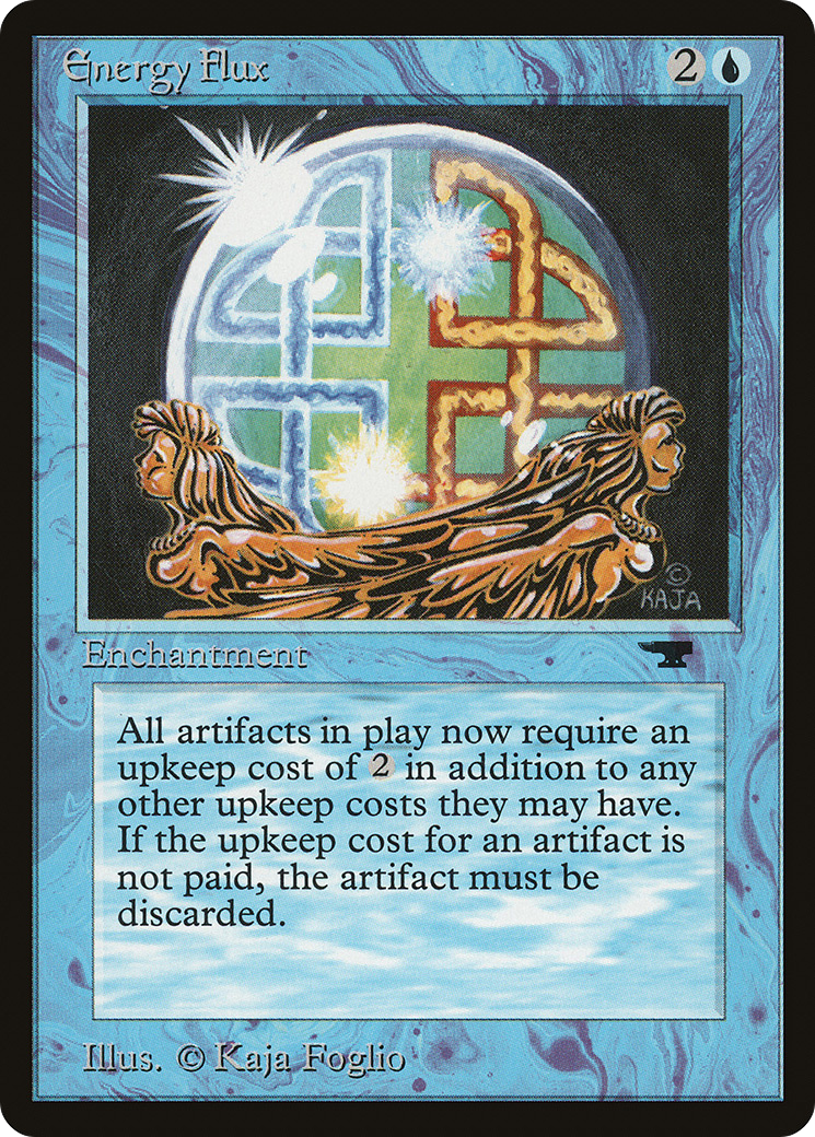 Energy Flux (ATQ-009)