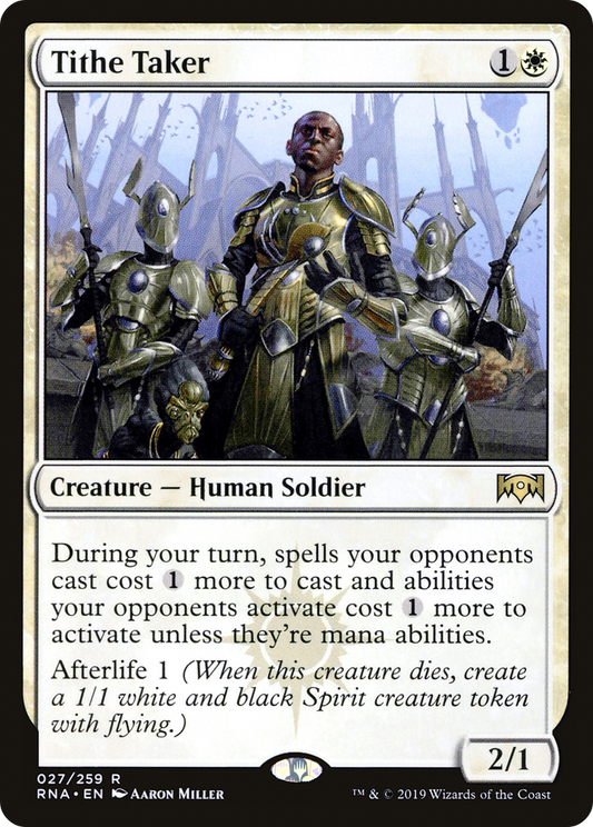 Tithe Taker (RNA-027)